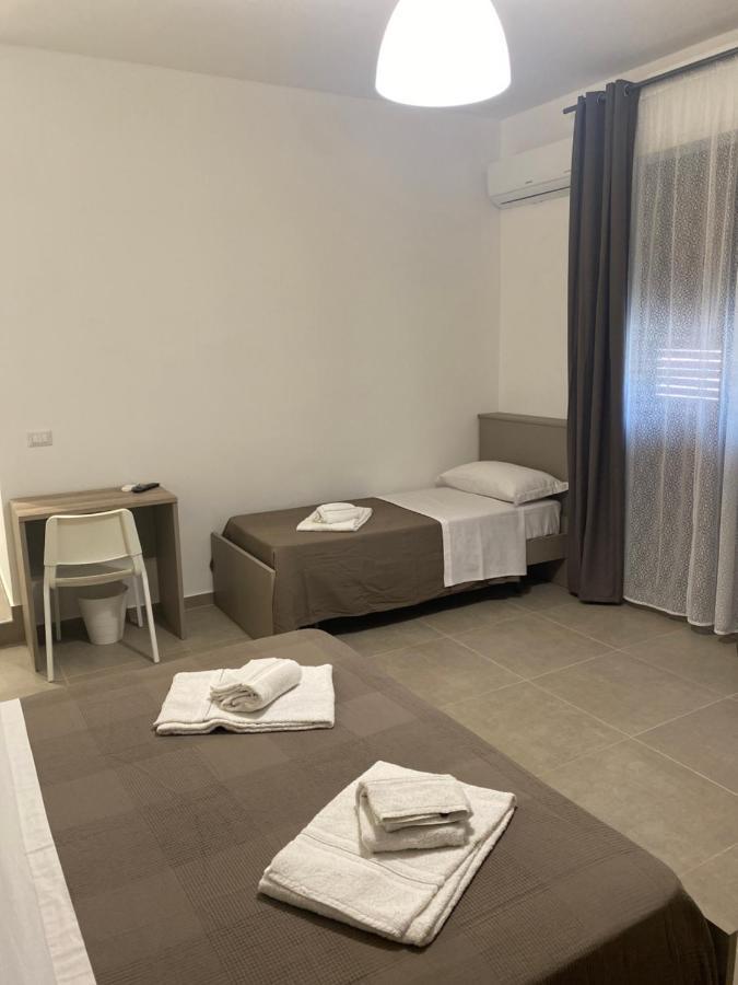 Aeroporto Katane Rooms Катания Экстерьер фото